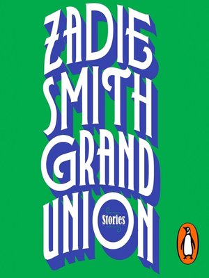 Grand Union - Audiobook